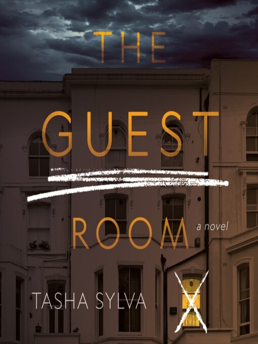 Title details for The Guest Room by Tasha Sylva - Wait list